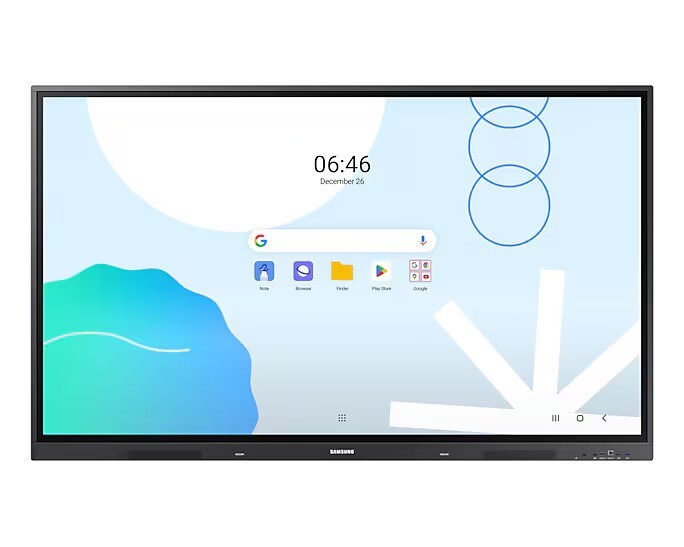 WAD Series Samsung WA75D 75