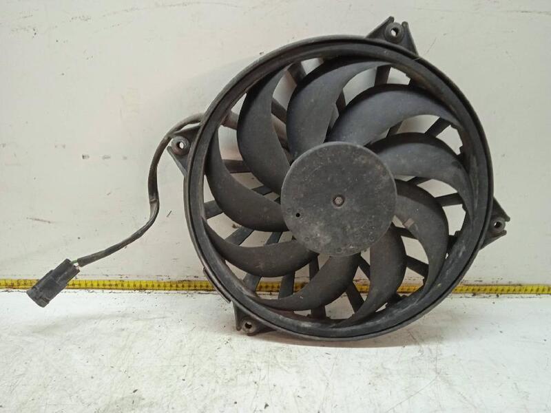 1400821280 electric fan for Citroen Jumpy HDI 120 29 L2H2 2006 327261