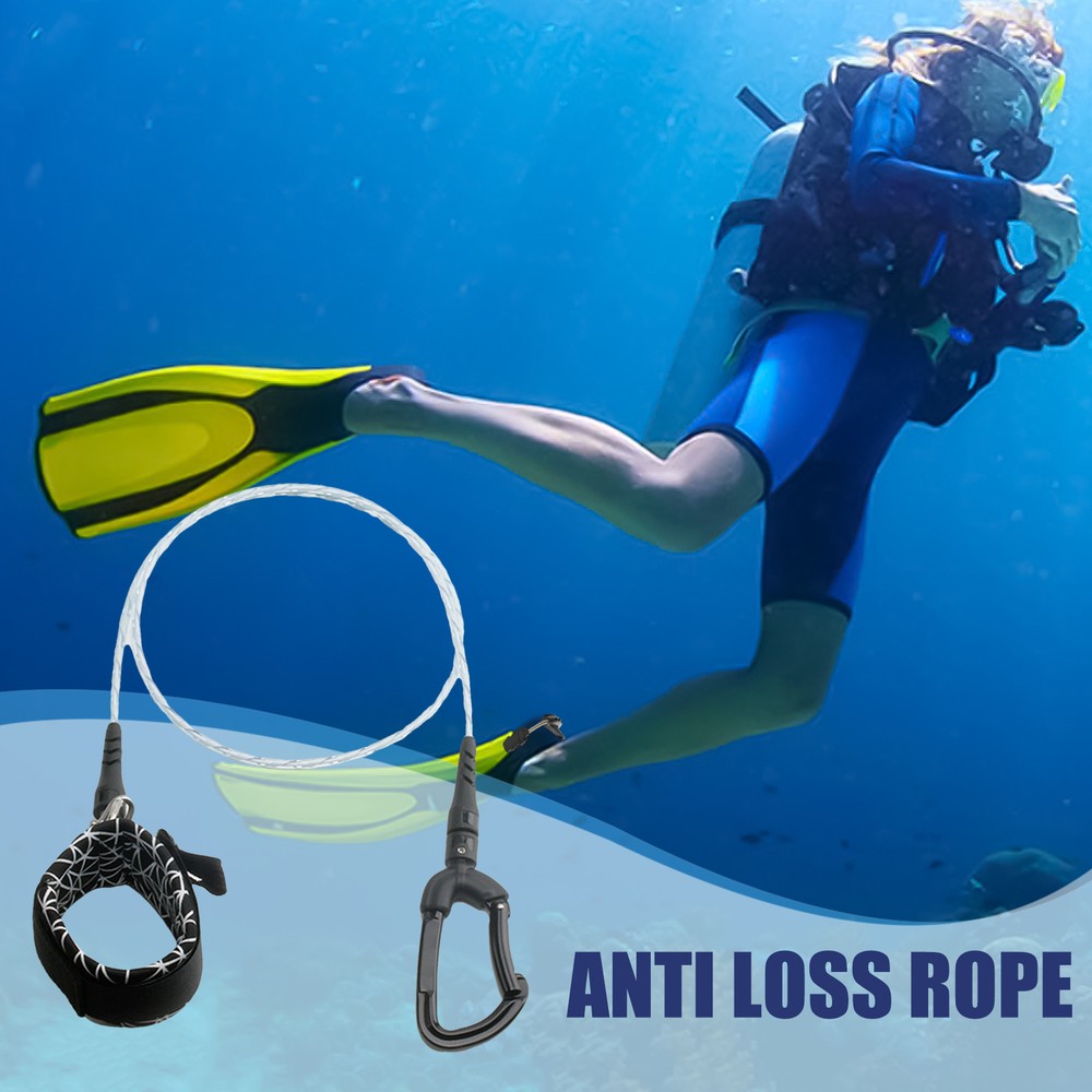 Scuba Diving Rope Water Sports Diving Rope Diving Safety Gear Diving workable