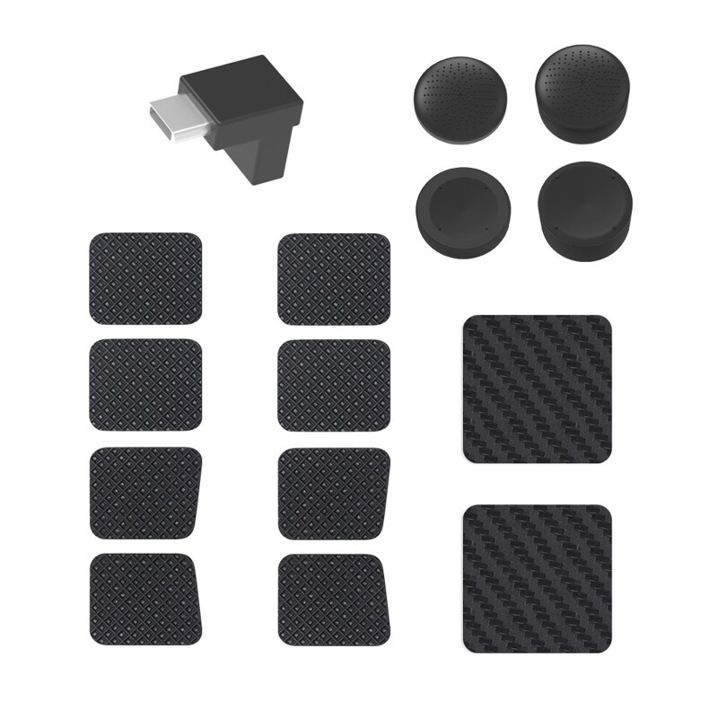 For Deck Host Protective Set Trackpad Sticker Game Console Skin