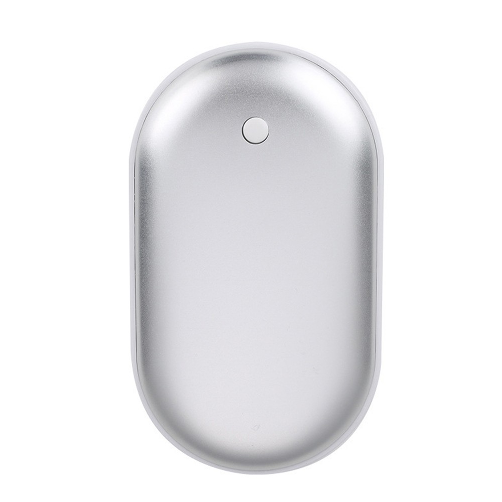 2-in-1 Rechargeable Hand Warmer & Power Bank for Heated Gloves