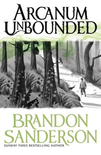 P2 Arcanum Unbounded Cosmere Collection by Brandon Sanderson