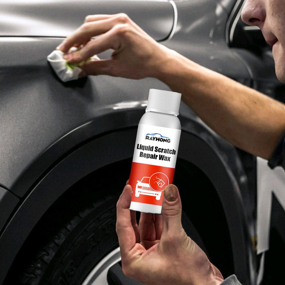 1 × Car Paint Repair Scratch Remover Agent Coating Maintenance Accessories 30ml