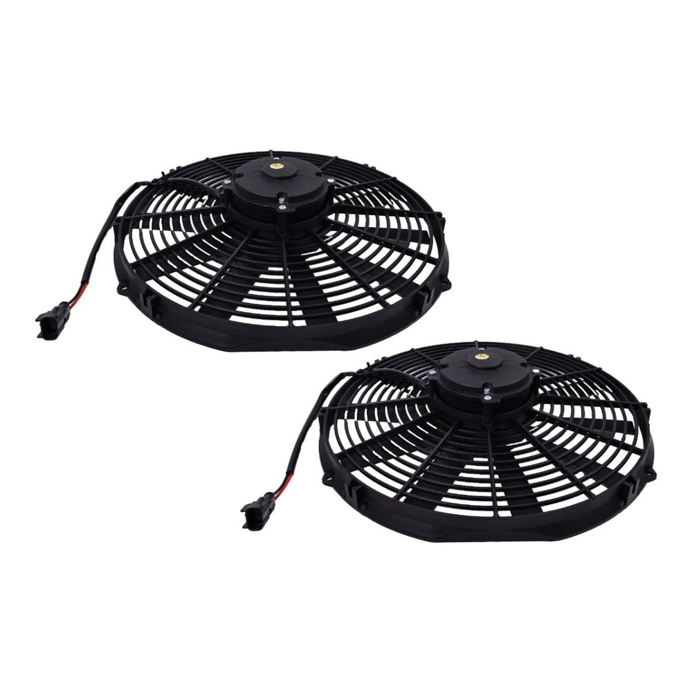 2X New 12V 14