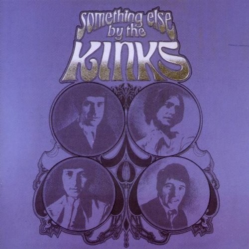 The Kinks - Something Else - The Kinks CD 27VG The Fast Free Shipping