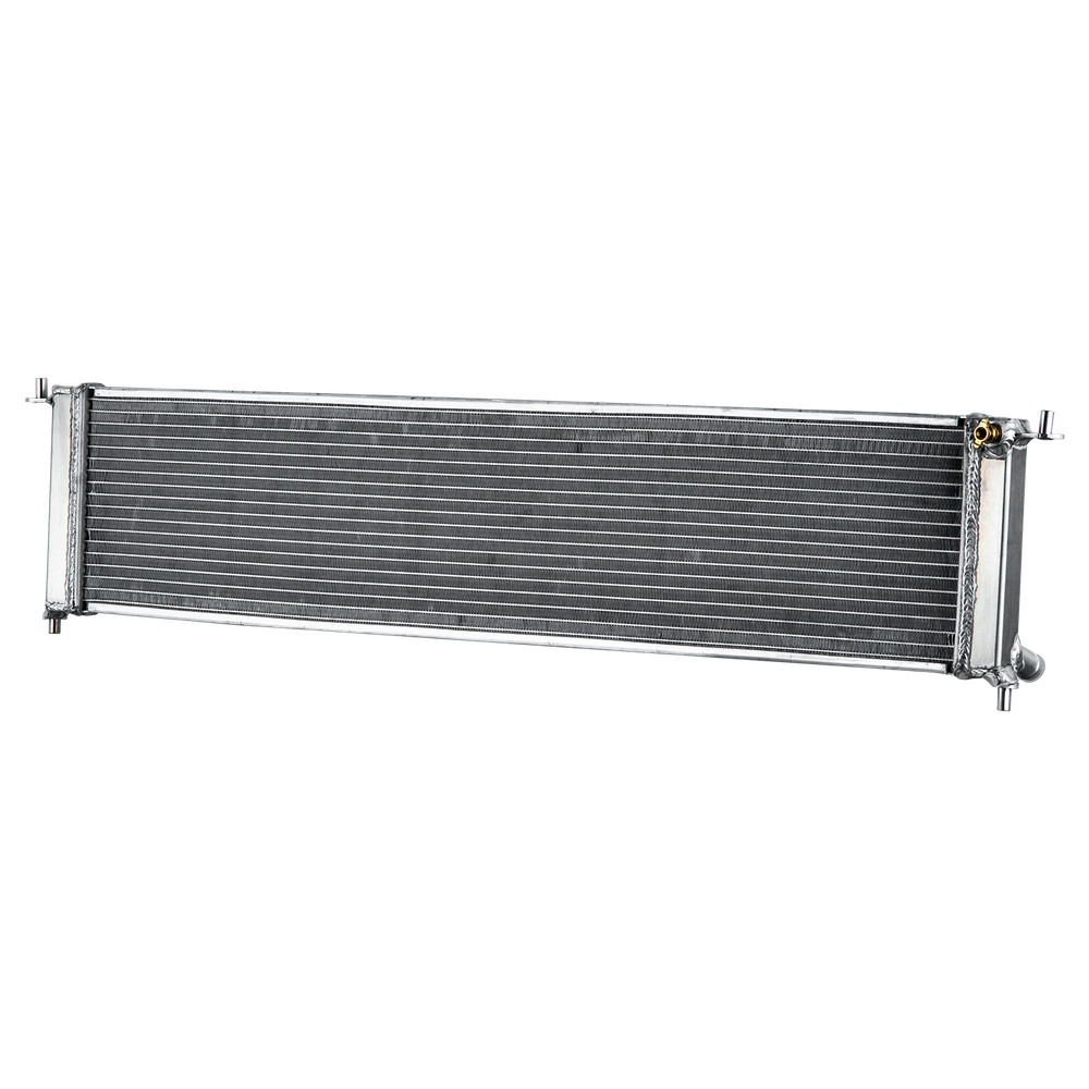 Aluminum Radiator For Tesla Model S Center 2012-2015 2013 2014 600737200A ASI