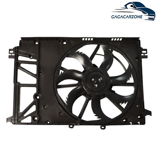 New Radiator Cooling Fan Assembly for 2019-2021 Toyota Rav4 2018-2021 Camry 2.5L