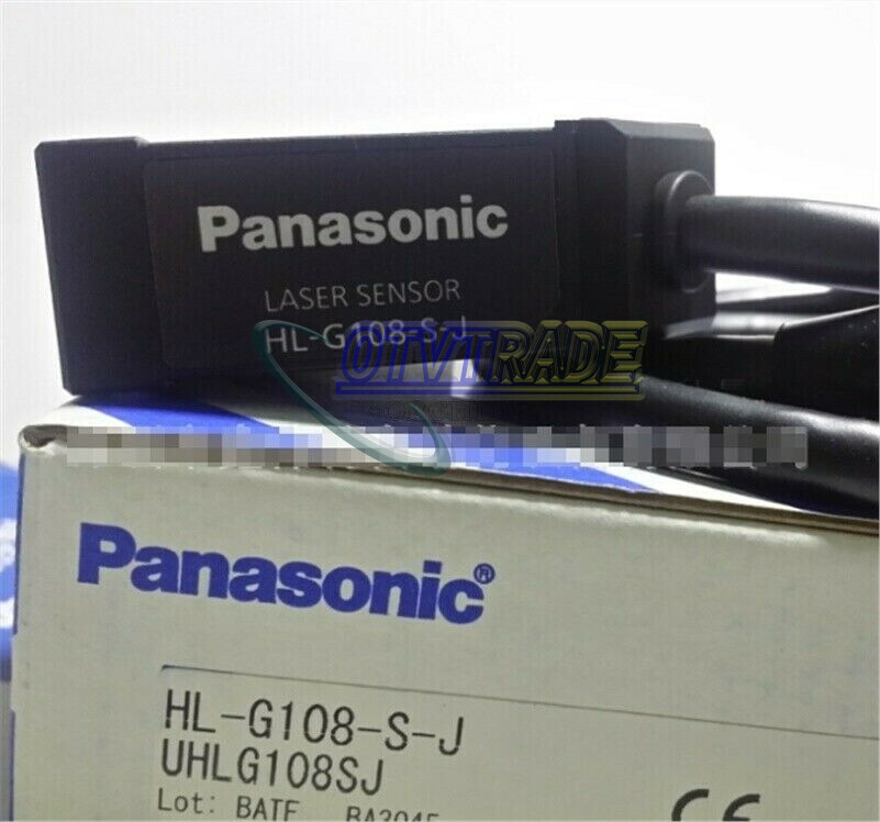 1PCS NEW IN BOX Displacement Sensor HL-G108-S-J #A6-4