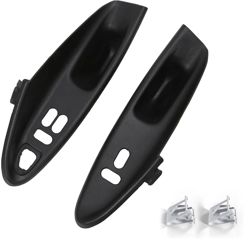 Interior Door Switch Panel Compatible with 1994-2004 Ford Mustang 2-Door Coupe H