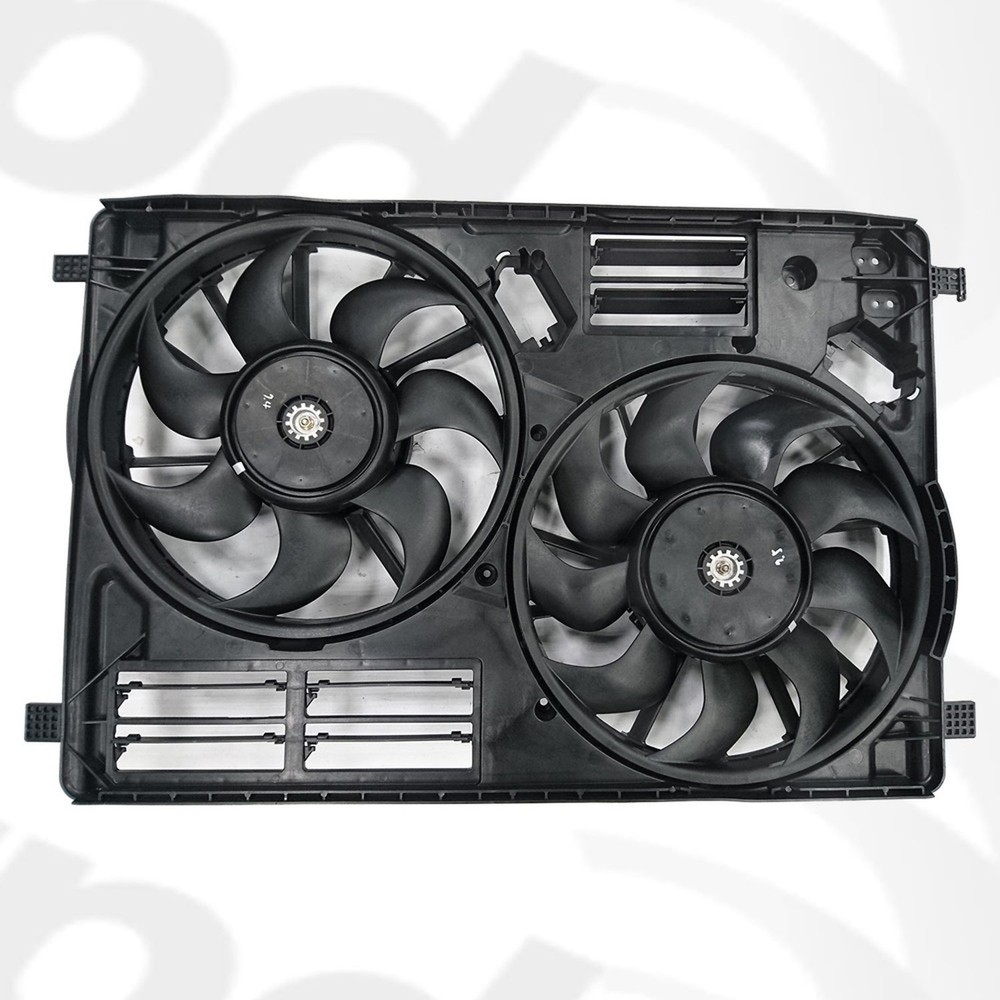 Global Parts Distributors 2812053 Engine Cooling Fan Assembly