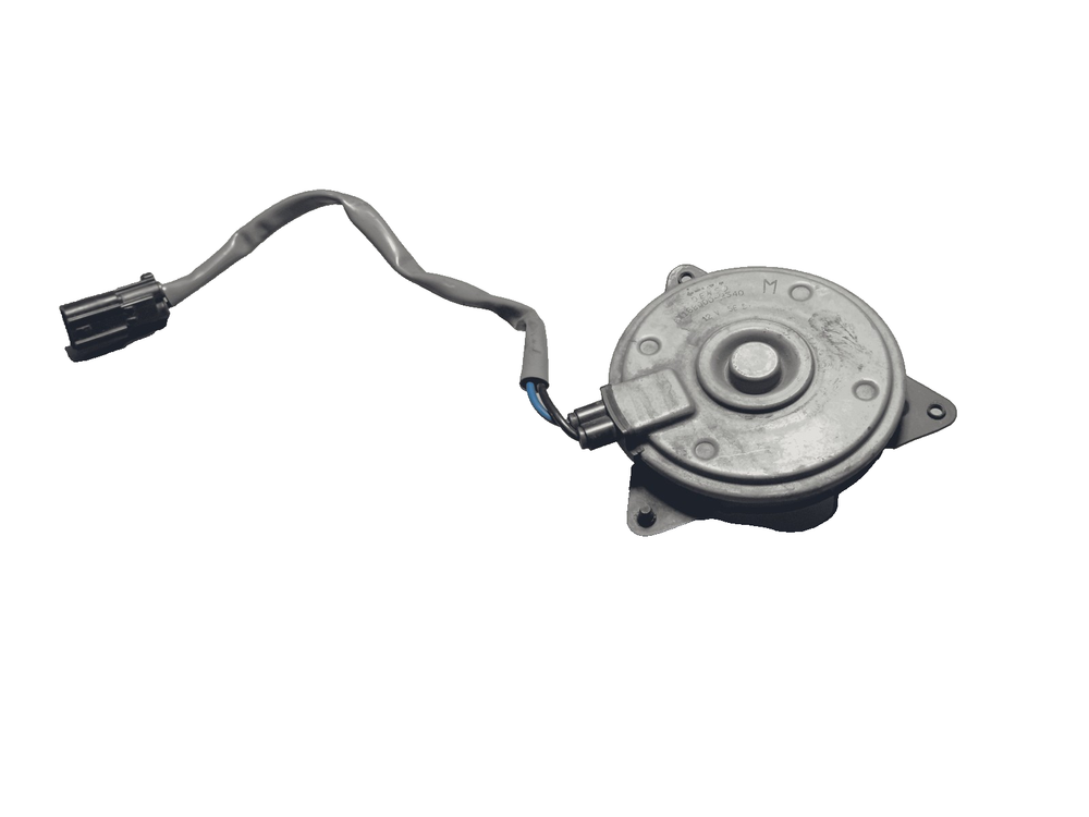 OEM HONDA RIDGELINE 17-2020 FRONT DRIVER SIDE ENGINE RADIATOR COOLING FAN MOTOR