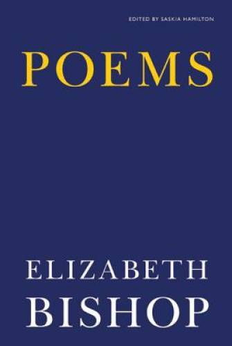 Poems - Paperback By Bishop, Elizabeth - GOOD