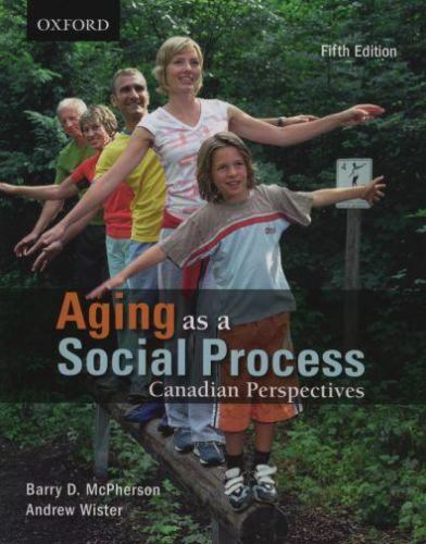 Aging as a Social Process: Canadian Perspectives-image