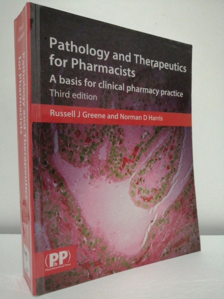 Clinical Pharmacy Essentials: Pathology & Therapeutics for Pharmacists 3rd Edition