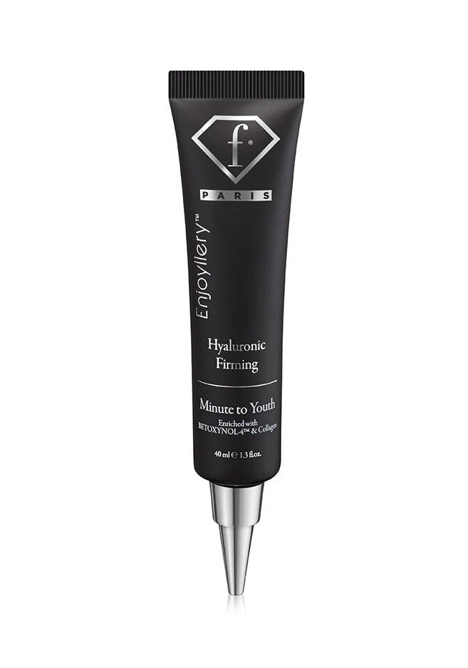 Fashion TV FTV Cosmetics FACE HYALURONIC FIRMING MINUTE MASK 40ml FashionTV