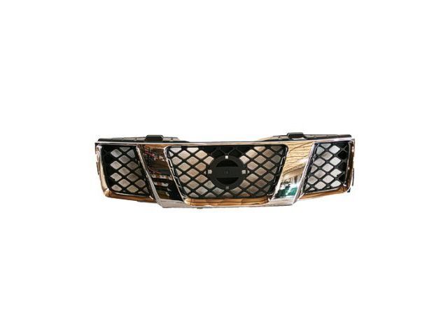 Front Action Crash Grille Assembly fits Nissan Pathfinder 2005-2007 84GJDY