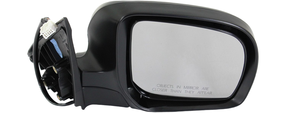 Upgrade Your 2009-2010 Subaru Forester with a New Passenger Side Mirror