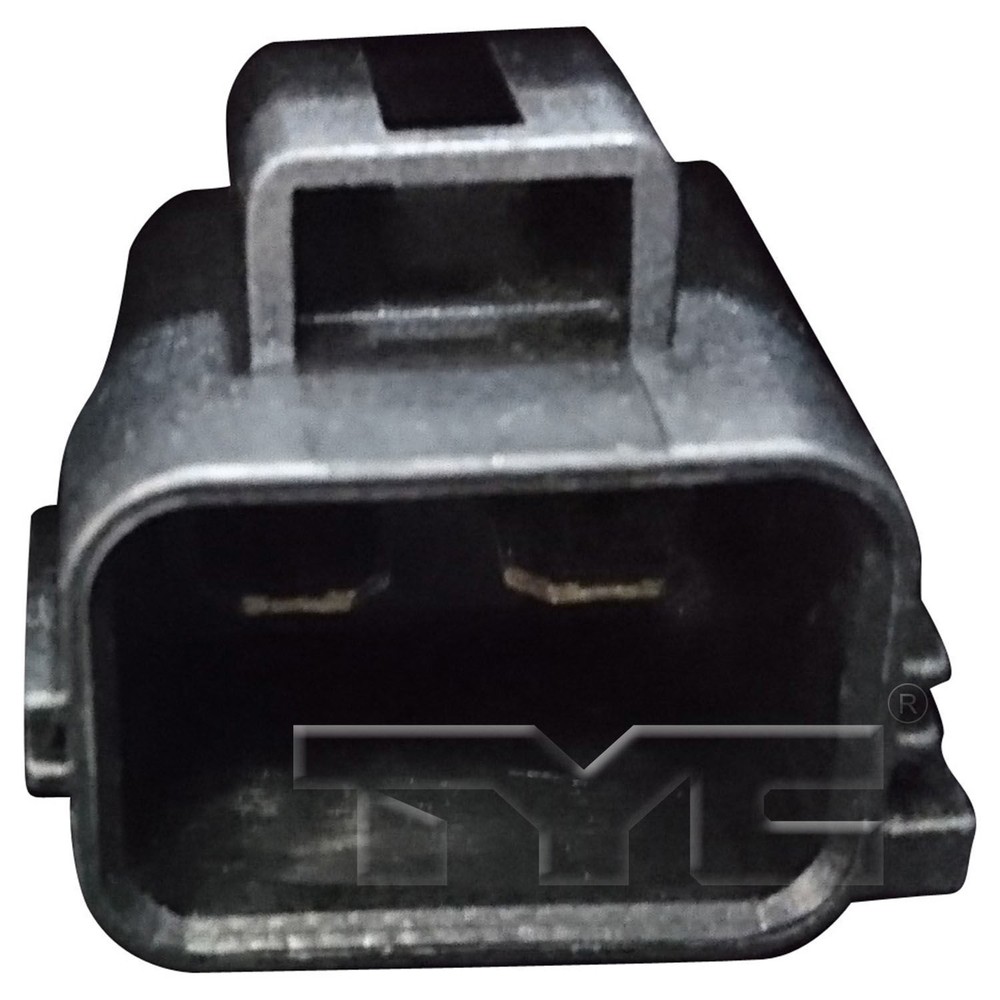 TYC 623800 High-Performance Dual Radiator and Condenser Fan Assembly  