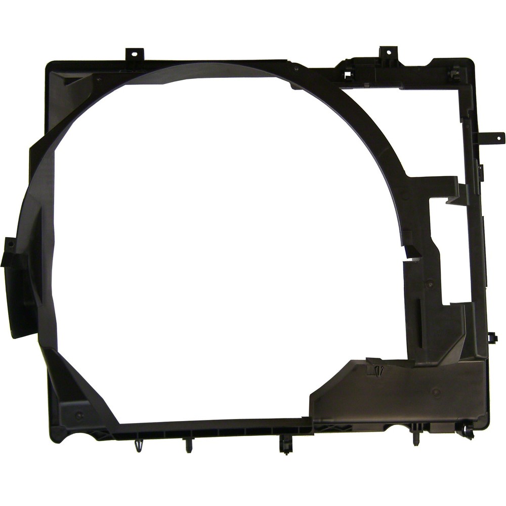 Fits 2005-2016 Nissan Frontier Upper Engine Cooling Fan Shroud