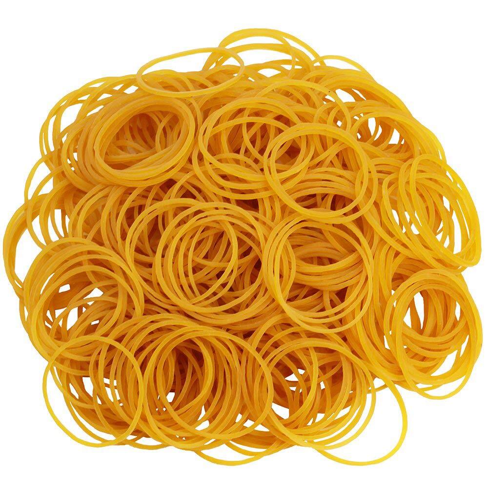 AMUU Rubber Bands 750pcs size 25mm 1 inch rubber bands Small Rubber Band for ...