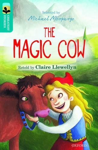 Claire Llewelly Oxford Reading Tree TreeTops Greatest Stories: Oxfor (Paperback)