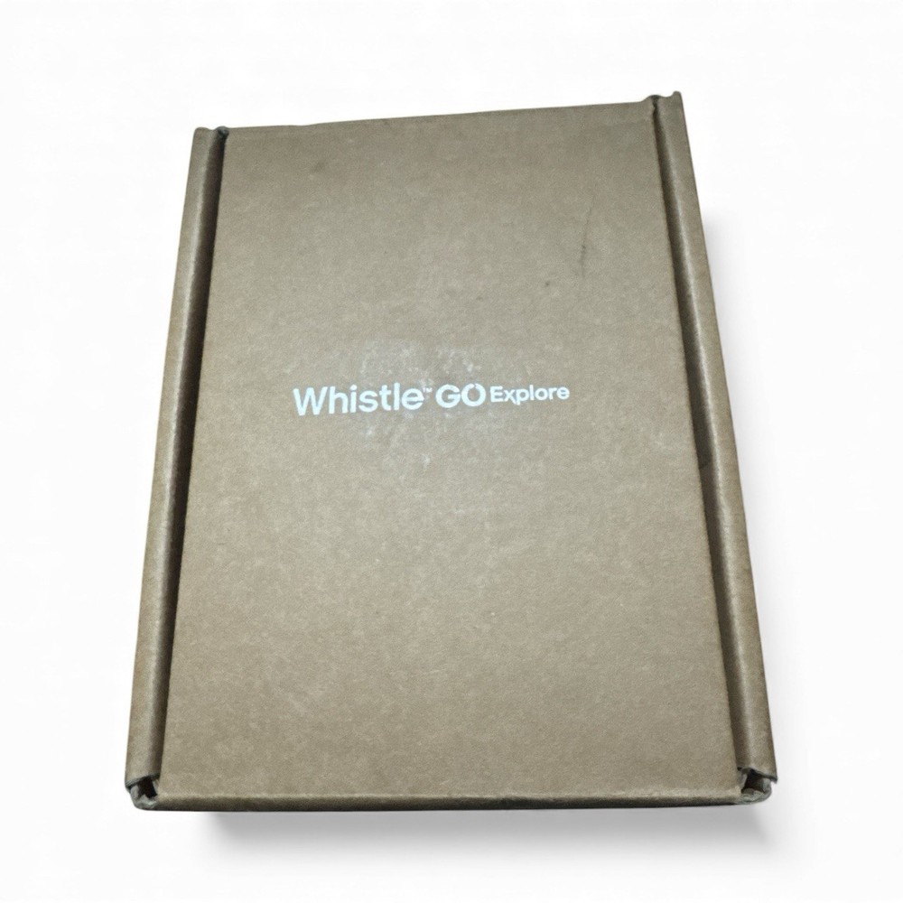 Whistle Go Explore Waterproof GPS Pet Ultimate Health & Location Tracker-Magenta