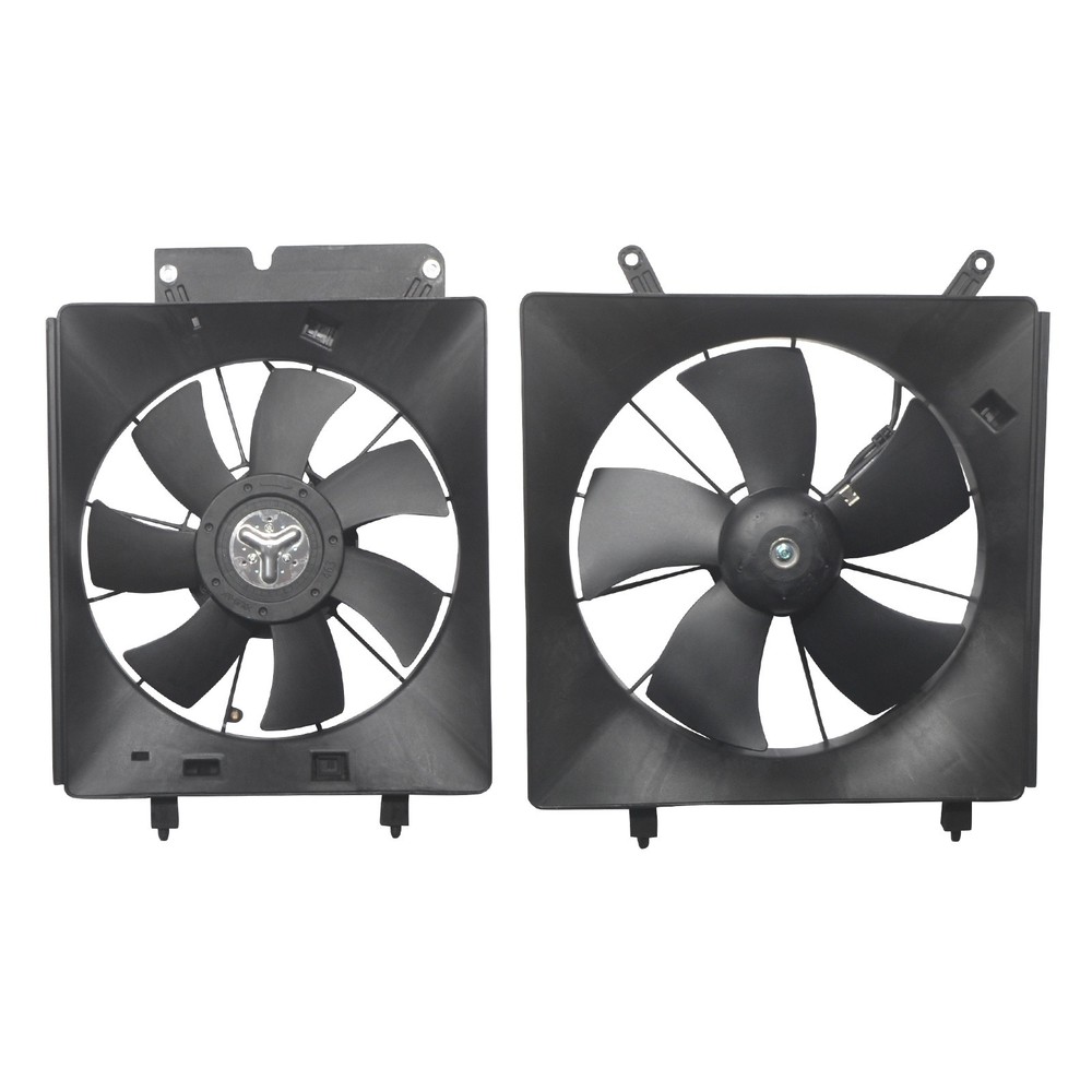 Radiator Cooling Fan for 2003-2006 Honda Element 2002-2006 Honda CRV CR-V