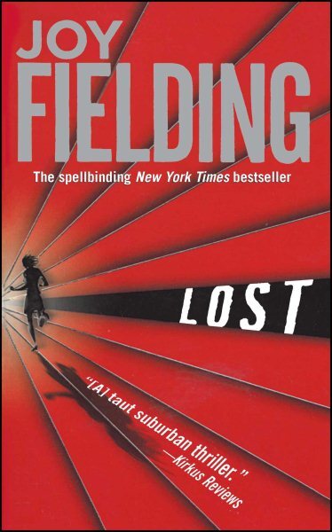 Lost, Paperback by Fielding, Joy, Like New Used, Free shipping in the US
