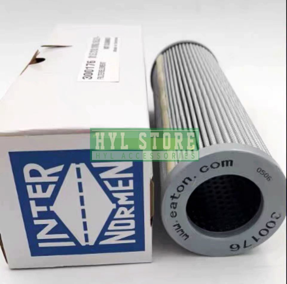 1pcs New For 300176 01.E210.10VG.16.S1.P Hydraulic oil filter element