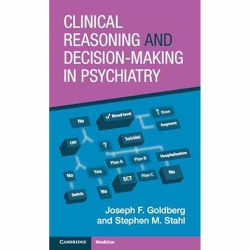 Clinical Reasoning and - Paperback, by Goldberg Joseph F.; - New h