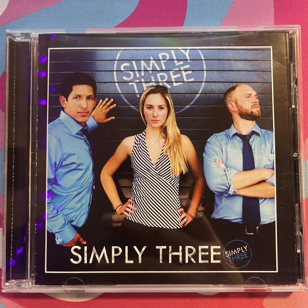 Simply Three - Volume 1 (CD 2016 Pop / Classical)