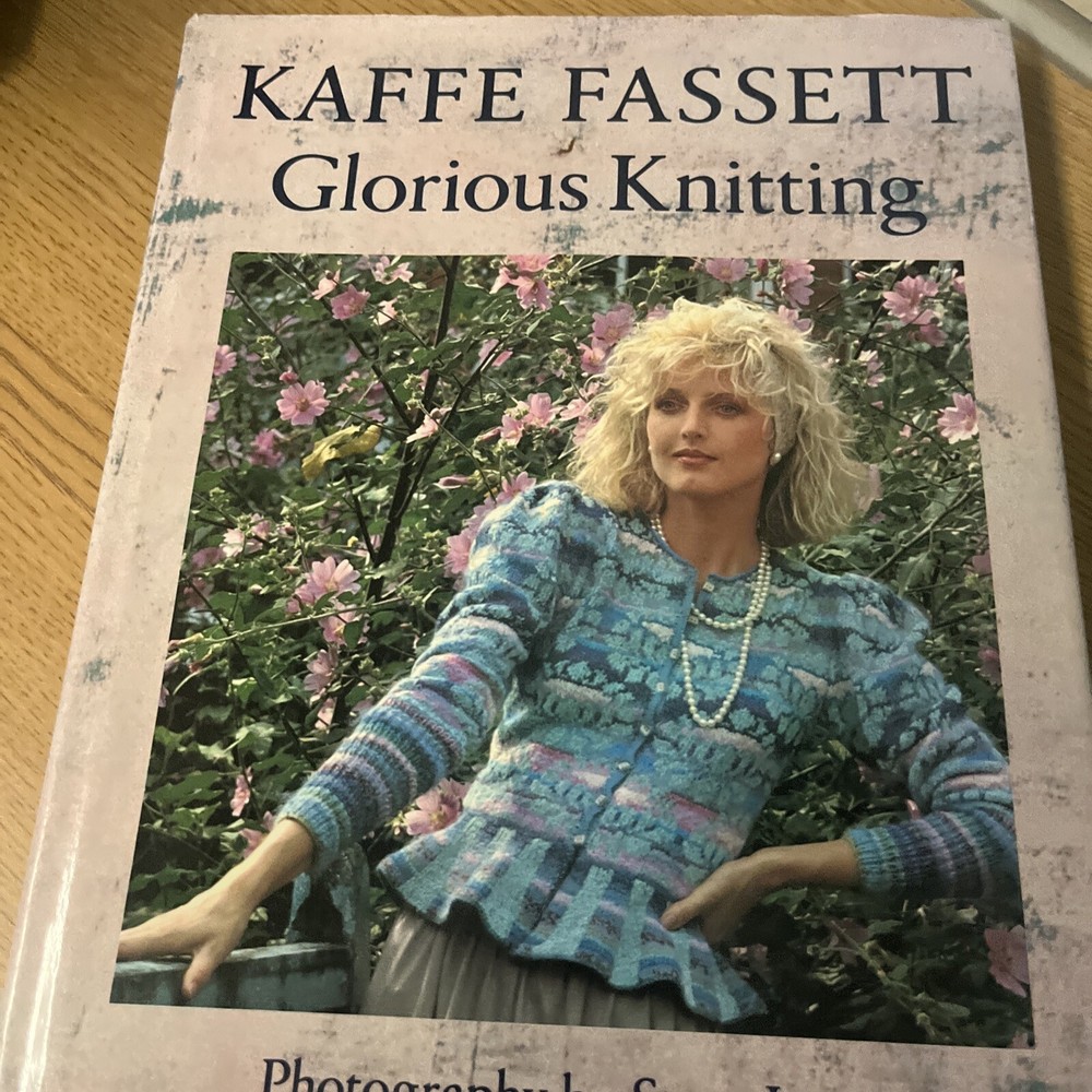 Explore Kaffe Bassett’s Glorious Knitting Patterns for Stunning Creations