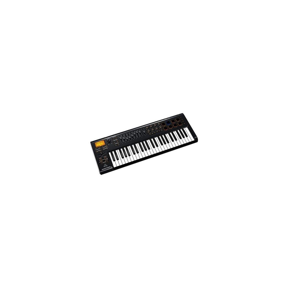 Behringer MOTÖR 49 49-Key USB MIDI Controller with Motorized Faders