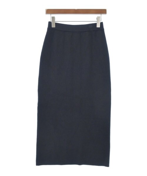 Relaxing Green Label Maxi Skirt in Navy Size M 2200544627055-image