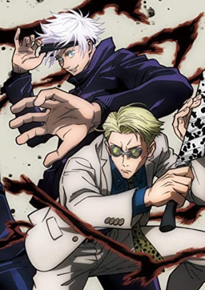 Jujutsu Kaisen Vol.3 First Limited Edition CD Booklet Postcard Track Blu-ray