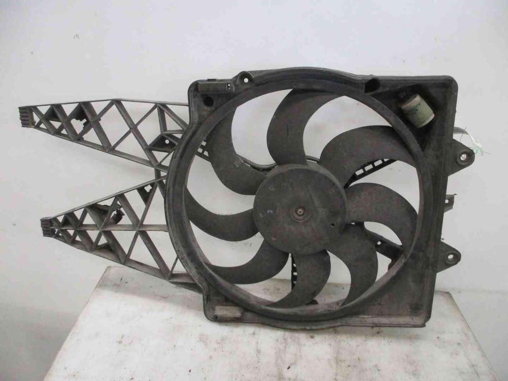 Cooling fan Fiat GRANDE PUNTO III 6001070351