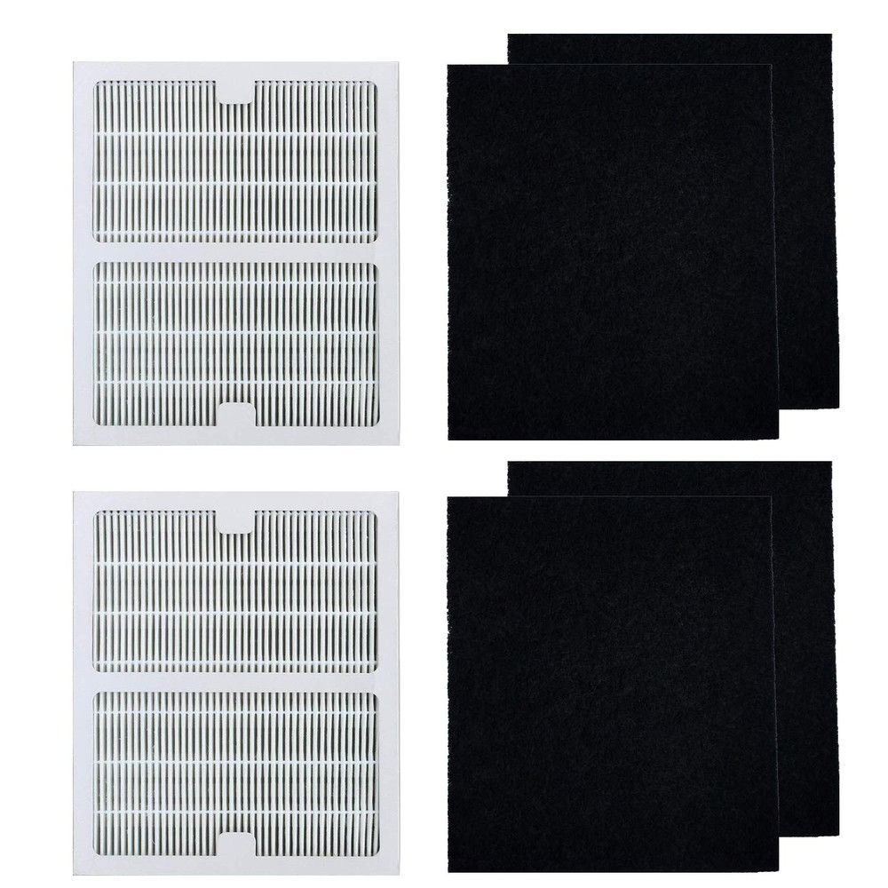 HEPA Filters B Compatible with Idylis AC-2125, AC-2126, IAP-10-125, IAPC-40-1...