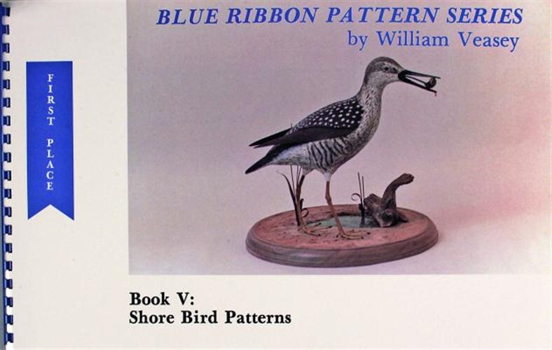 Shore Bird Patterns, Paperback by Veasey, William, Like New Used, Free shippi...