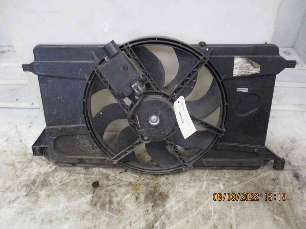 Ventilateur de refroidissement Ford FOCUS II 1344539