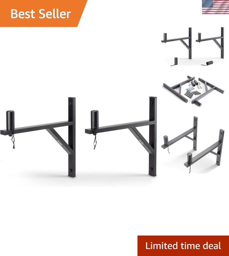 On Stage Wall Mount Speaker Bracket
