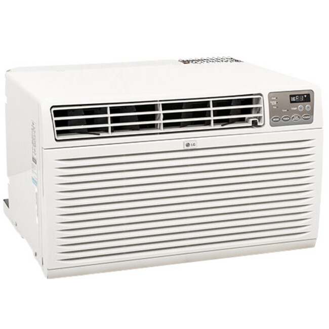LG LT1036CER 10000 BTU 208/230V Through Wall Air Conditioner - White
