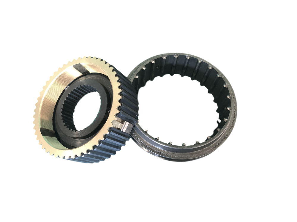 231 J Jeep Transfer Case Synchro and Mode Slider Hub