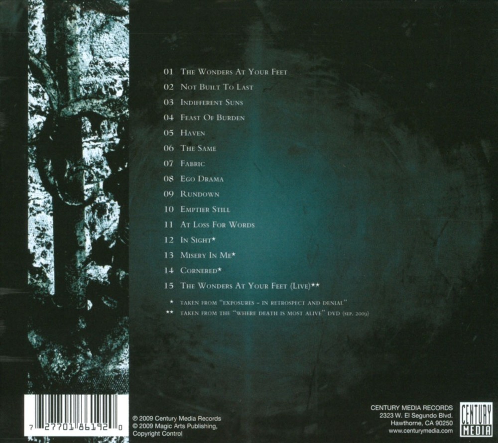 DARK TRANQUILLITY HAVEN [DELUXE EDITION] [BONUS TRACKS] NEW CD