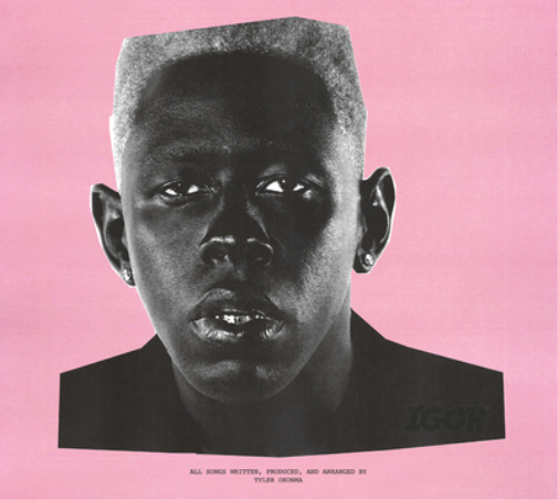 Tyler, The Creator IGOR (CD) Album