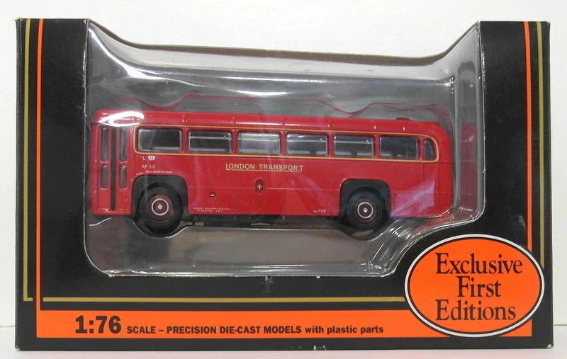 EFE 23311 AEC RF Class Bus London 20b Epping Forest Boxed