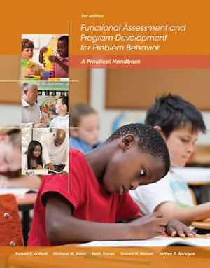 Functional Assessment and Program - Paperback, by O'Neill Robert E.; - Good o