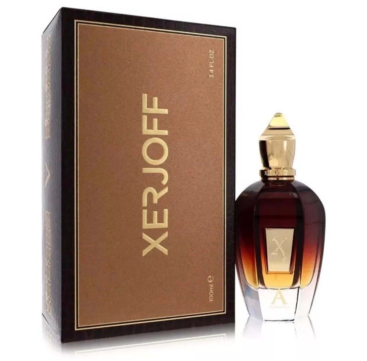 Xerjoff Alexandria II Parfum 3.4 oz 100ml Eau de Parfum Spray Perfume New in Box