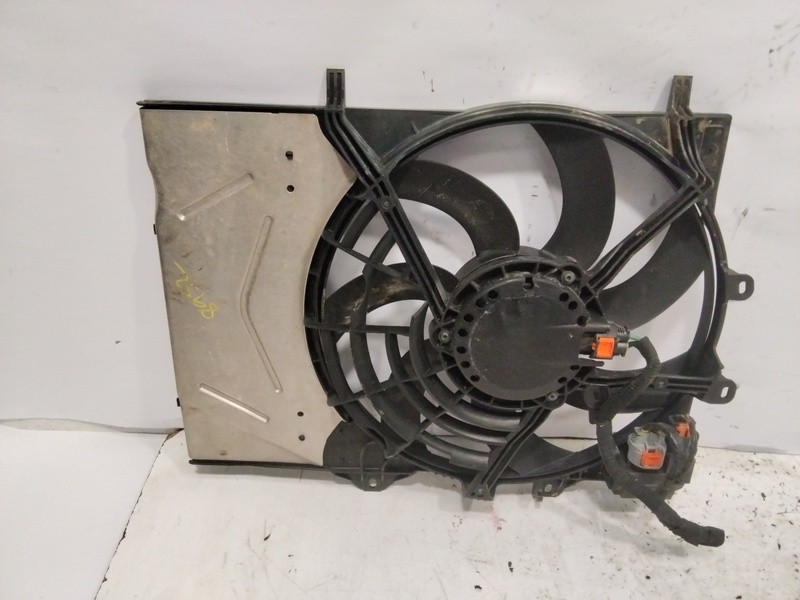 9801666680 electric fan Peugeot 2008 --.2013- active 2013 1807687