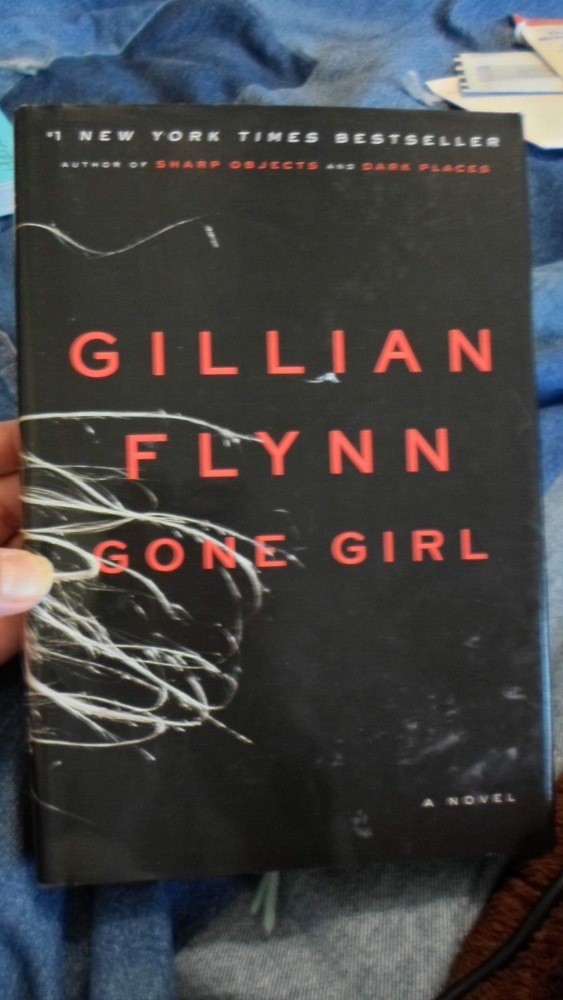 Gone Girl : A Novel by Gillian Flynn (2012, Hardcover)