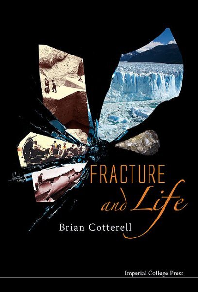 Fracture and Life, Hardcover by Cotterell, Brian, Brand New, Free shipping in...